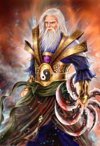 天魔极乐