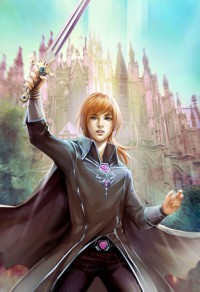 妹妹竟然是魔法少女