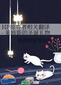 HP掠夺者相关翻译 - 莱姆斯的圣诞礼物